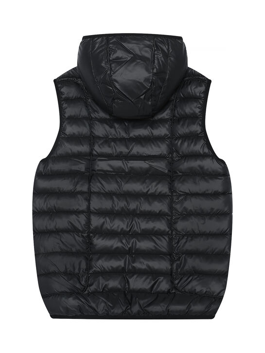 Жилет стеганый с капюшоном Diesel , арт.  | Фото 2