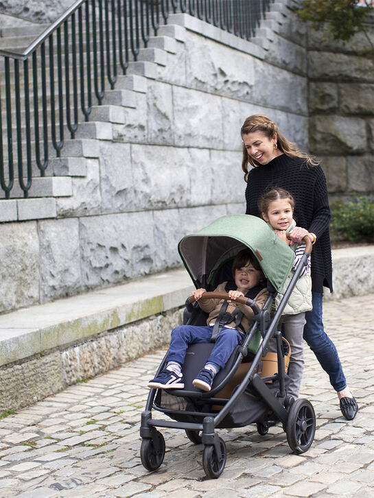 Прогулочная коляска Cruz V2 GWEN UPPAbaby , арт.  | Фото 17