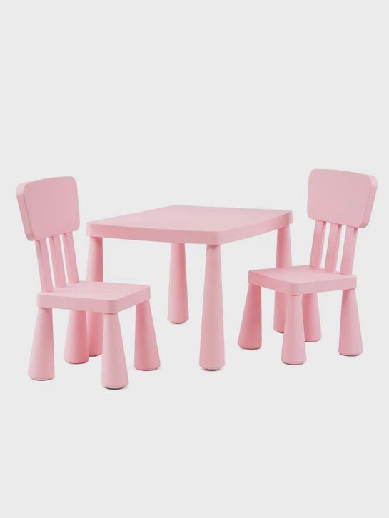 Стол детский модель MINI, нежно - розовый BABYROX , арт.  | Фото 4