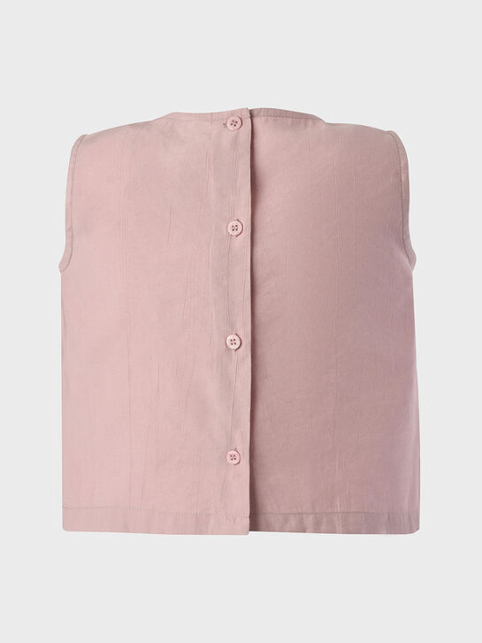 Комплект: топ + брюки в полоску IL Gufo , арт.  | Фото 3