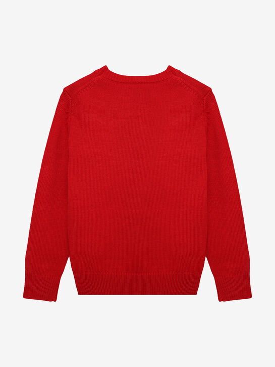 Джемпер с декором &quot;Снупи&quot; Saint Barth , арт.  | Фото 2