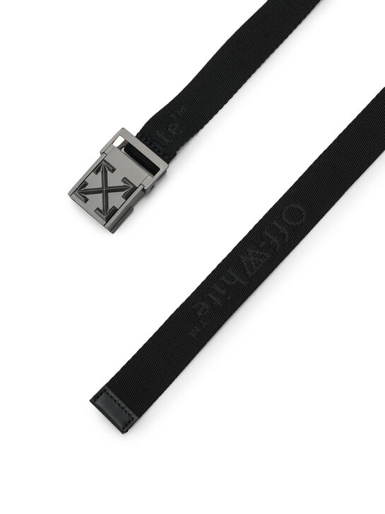 Ремень с красной прострочкой Off-White , арт.  | Фото 2