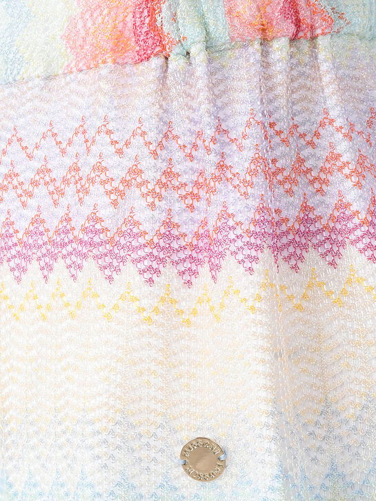 Брюки с узором &quot;зигзаги&quot; Missoni , арт.  | Фото 4