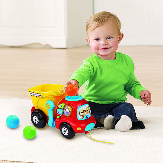 Самосвал &quot;Погрузи и вези&quot; Vtech , арт.  | Фото 3