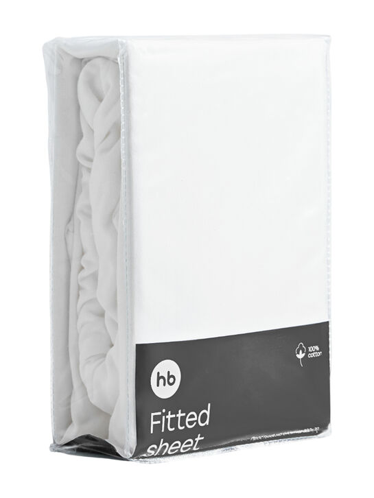 Простыня на резинке 100х70 см, 2 шт Happy Baby , арт.  | Фото 6