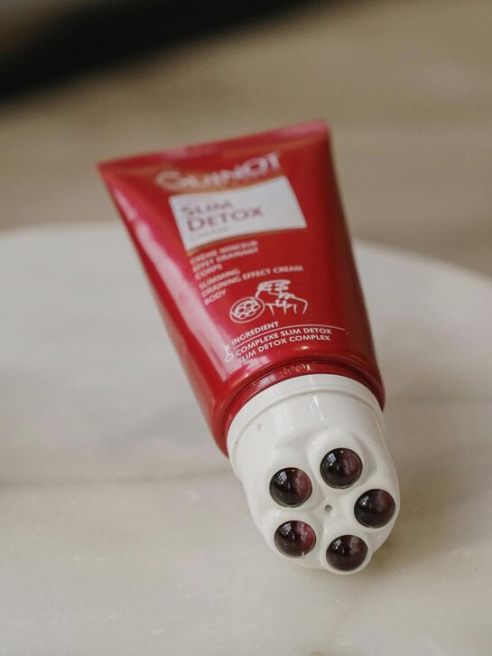Крем для похудения с дренажным эффектом Creme Slim Detox, 125 мл GUINOT , арт.  | Фото 4