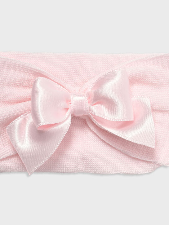 Подарочный набор: песочник, пинетки и повязка с бантом Story Loris , арт.  | Фото 8