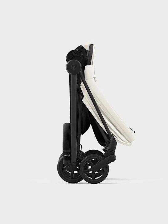 Детская коляска Mios III Matt Black, Off White CYBEX , арт.  | Фото 9