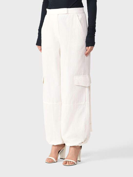 Брюки вельветовые с карманами Dorothee Schumacher , арт.  | Фото 8