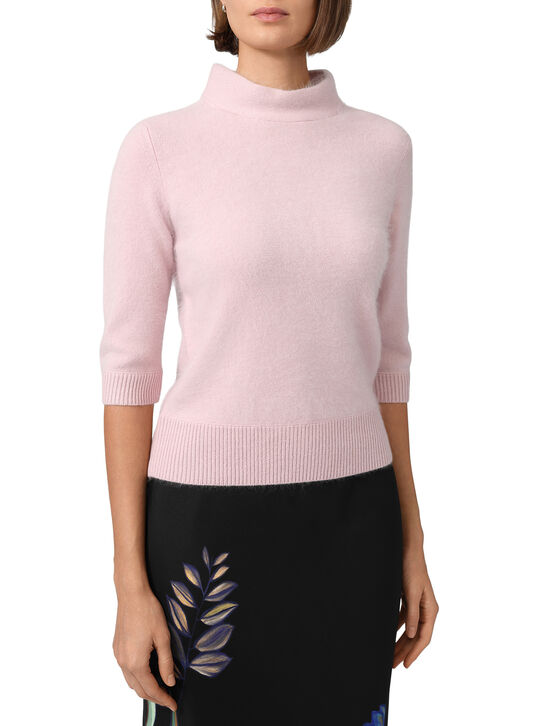 Джемпер из шерсти и кашемира Dorothee Schumacher , арт.  | Фото 3