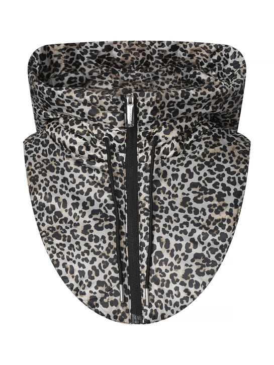 Капор с манишкой, леопардовый Freedomday , арт.  | Фото 1