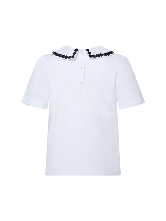 Топ с вышивкой Eirene , арт.  | Фото 6