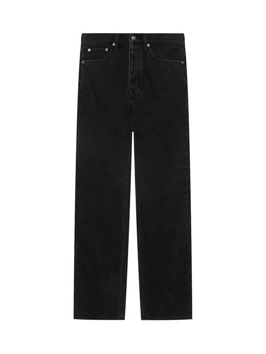 Джинсы ANTI K relaxed fit с эффектом стирки Ksubi , арт.  | Фото 1