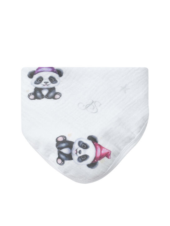 Слюнявчики, набор 3 шт Jan&Sofie , арт.  | Фото 3