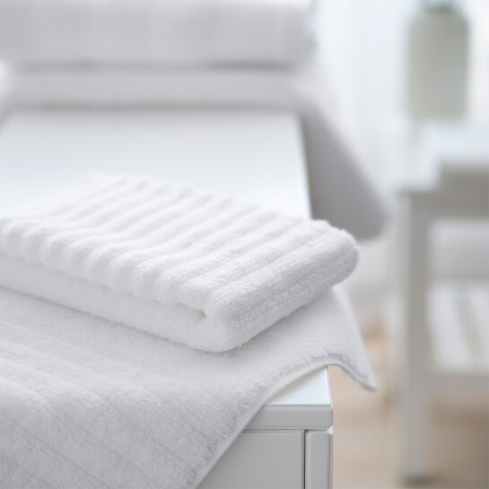 Полотенце махровое, 30/50, &quot;Альпийский снег&quot; Soft Silver , арт.  | Фото 3