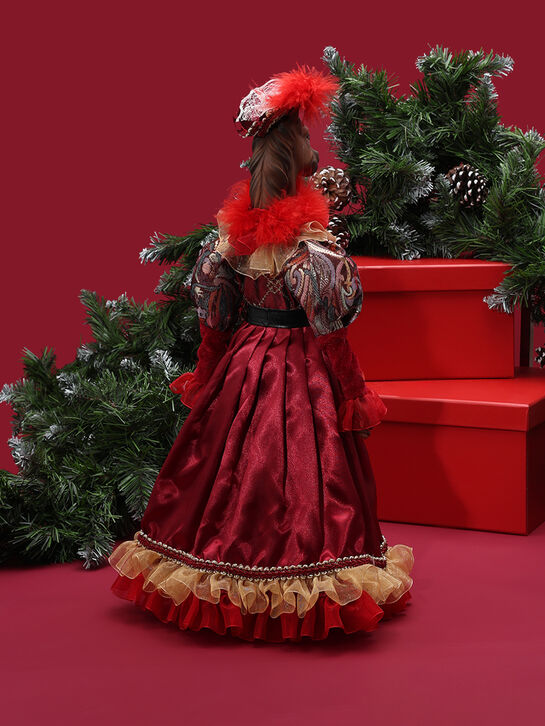 Игрушка набивная &quot;Лошадь&quot;, L18 W14 H47 см TIANQIN ARTS AND CRAFTS , арт.  | Фото 3