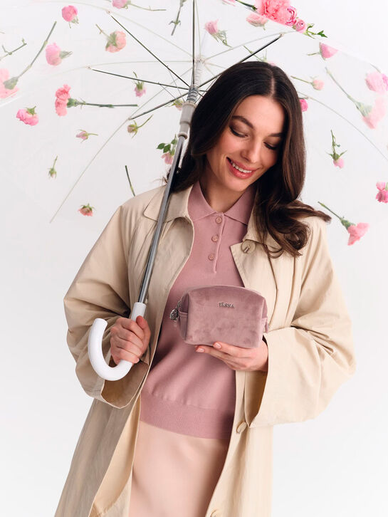 Косметичка Алтайский барс, размер S YASNA , арт.  | Фото 7