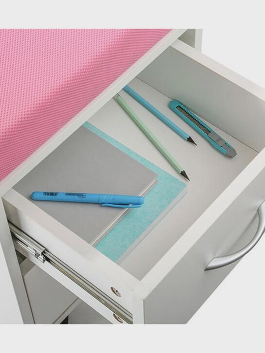 Шкаф для хранения SS15W Pink FUNDESK , арт.  | Фото 2