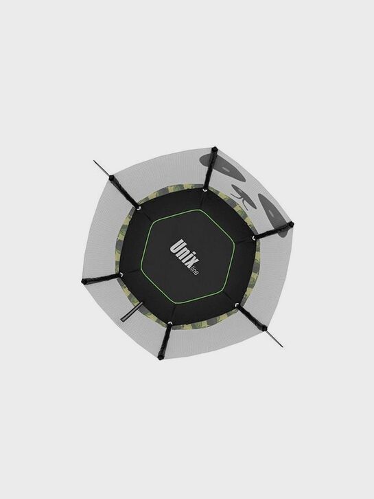 Батут Kids 4.6 ft PANDA (140 см) UNIX Kids , арт.  | Фото 2