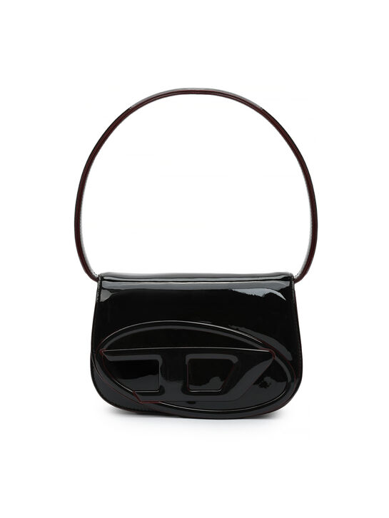 Сумка 1DR с лого в тон, черная Diesel , арт.  | Фото 1