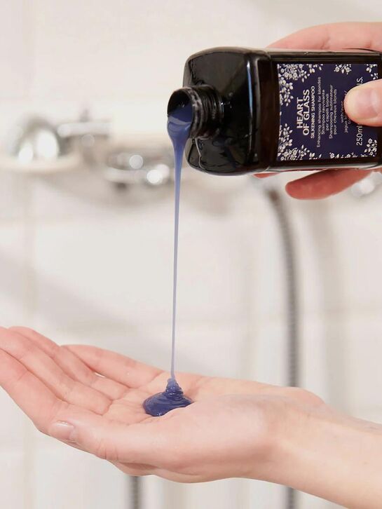 Шампунь для сияния блонд, 250 мл  Davines , арт.  | Фото 5