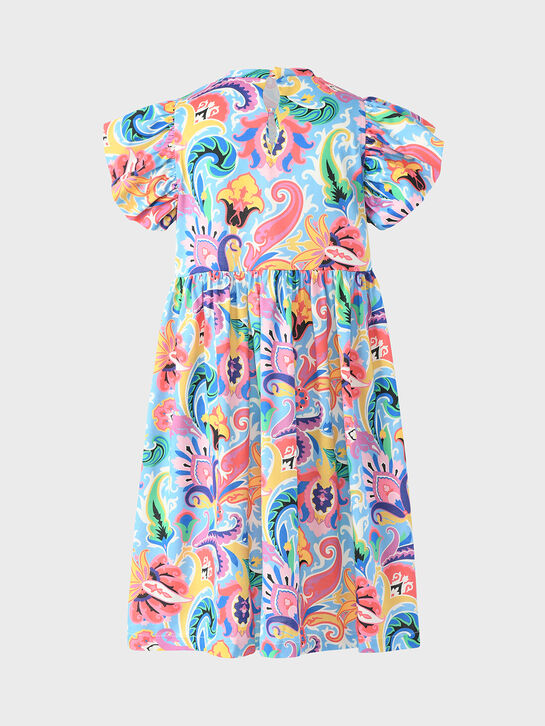 Платье с растительным принтом Etro , арт.  | Фото 2