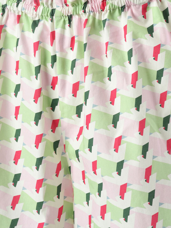 Брюки свободного кроя Emporio Armani , арт.  | Фото 3