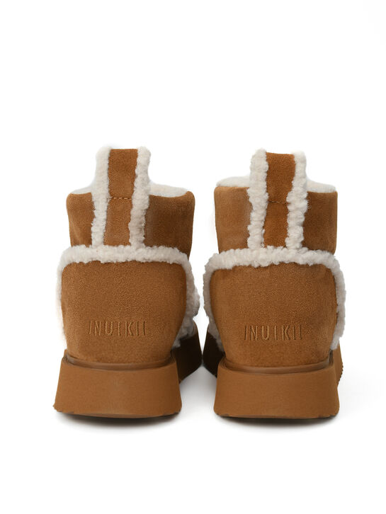 Мунбуты с отделкой из овчины INUIKII , арт.  | Фото 8