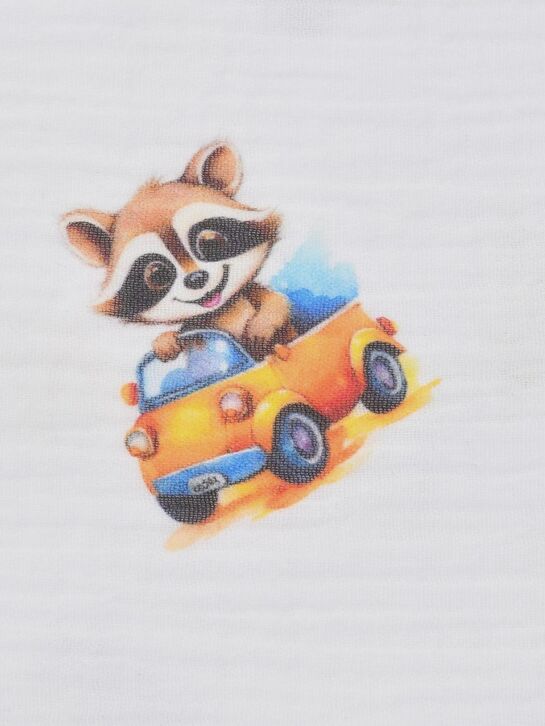 Полотенце муслиновое с капюшоном, 100x100 см Jan&Sofie , арт.  | Фото 3