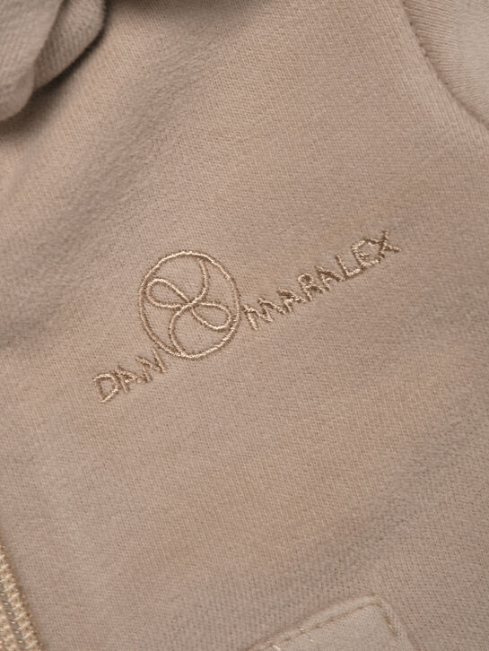 Комбинезон с капюшоном, бежевый Dan Maralex , арт.  | Фото 3