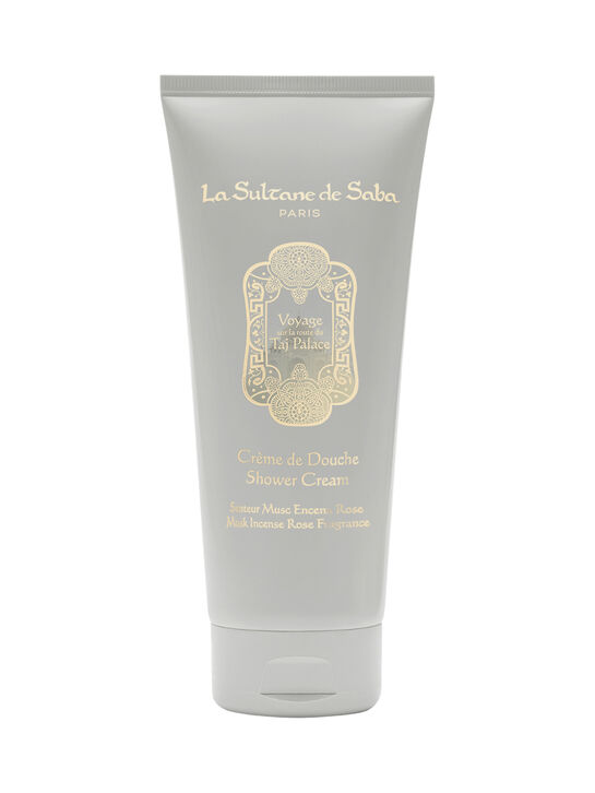 Крем для душа Мускус, Ладан и Роза, 200 мл La Sultane de Saba , арт.  | Фото 1