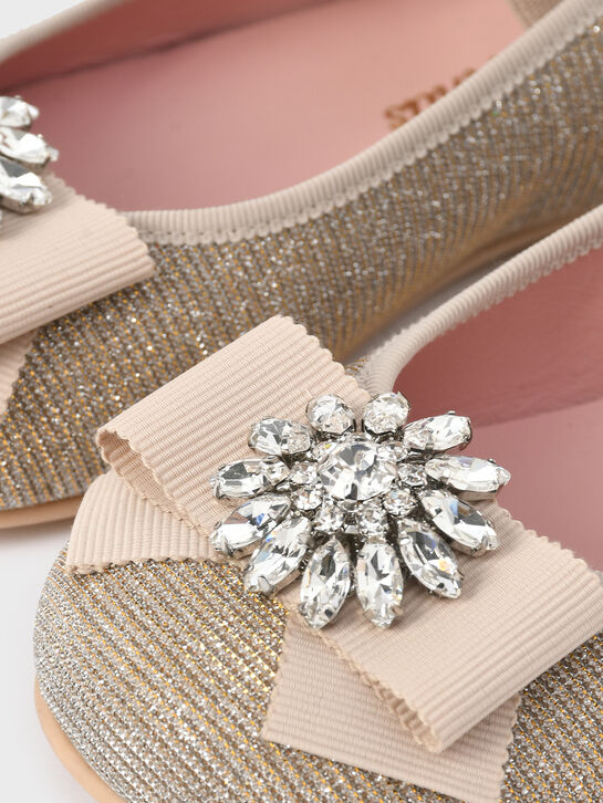 Туфли с бантом Pretty Ballerinas , арт.  | Фото 7