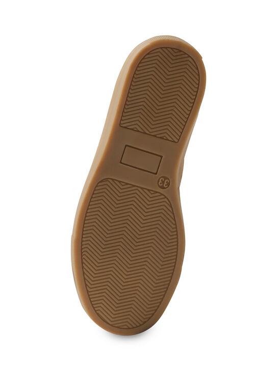 Ботинки низкие с меховой отделкой, белые Gallucci , арт.  | Фото 6