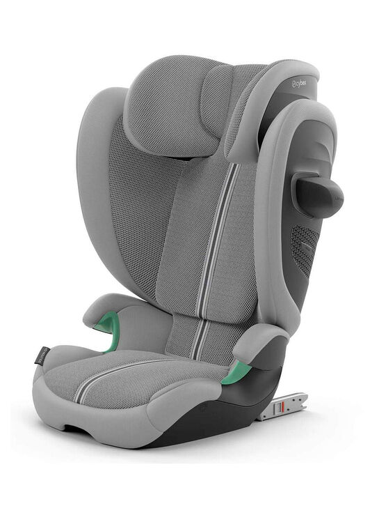 Кресло автомобильное CYBEX с пластмассовым каркасом Cybex Solution G2 Plus Stone Grey  , арт.  | Фото 2
