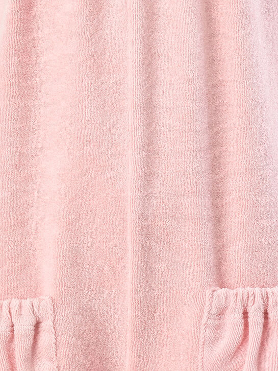 Полукомбинезон махровый с кармашками IL Gufo , арт.  | Фото 4