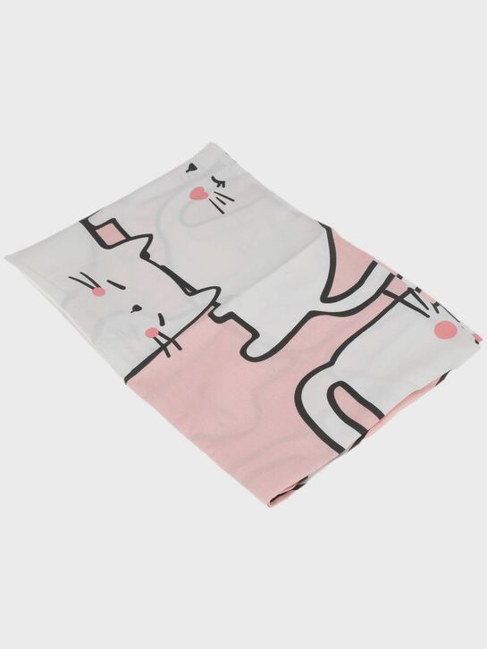 Комплект постельного белья: простыня на резинке, наволочка, пододеяльник Jan&Sofie , арт.  | Фото 6