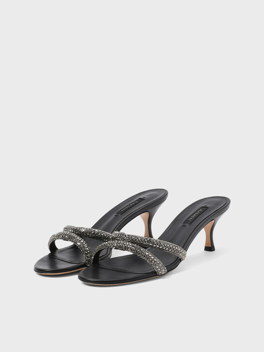 Босоножки Julia на каблуке Casadei , арт.  | Фото 2