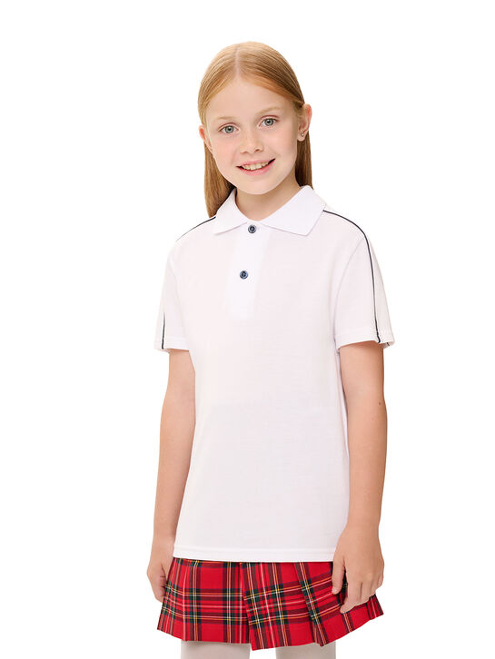 Футболка с полосками на рукавах Eirene , арт.  | Фото 3