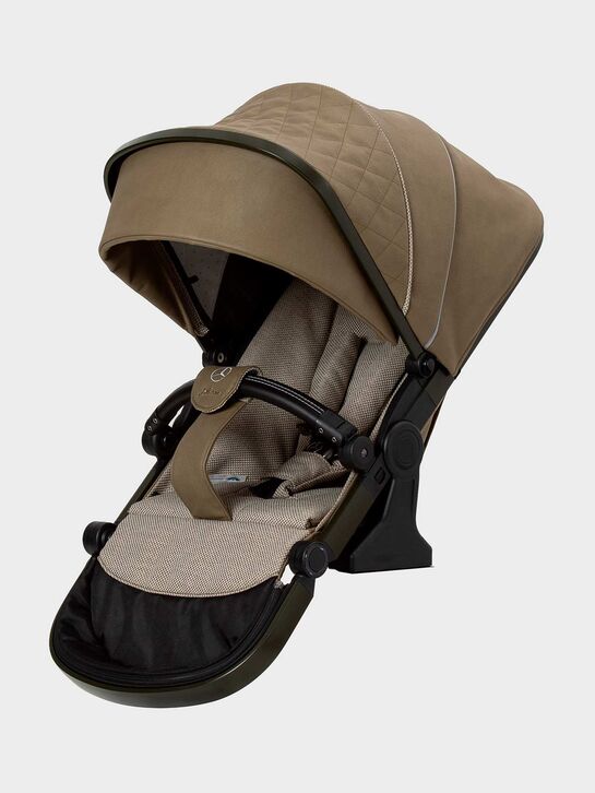 Коляска 2 в 1 Mercedes-Benz Avantgarde GTX 716 Tuscany с колесами XL Hartan , арт.  | Фото 8