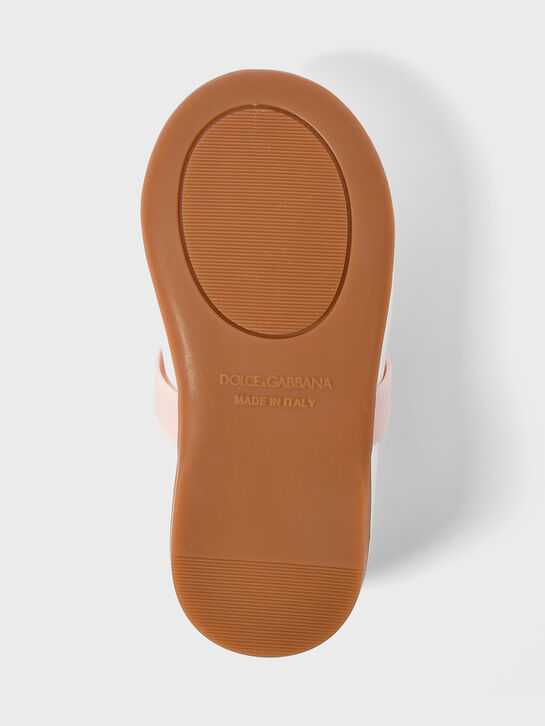 Лаковые туфли с лого Dolce&Gabbana , арт.  | Фото 5