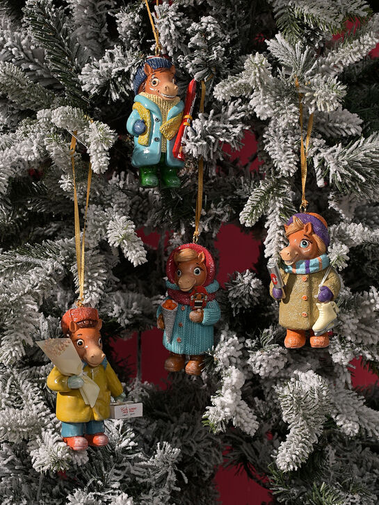 Набор &quot;Лошадиная зима&quot; BERNES , арт.  | Фото 2