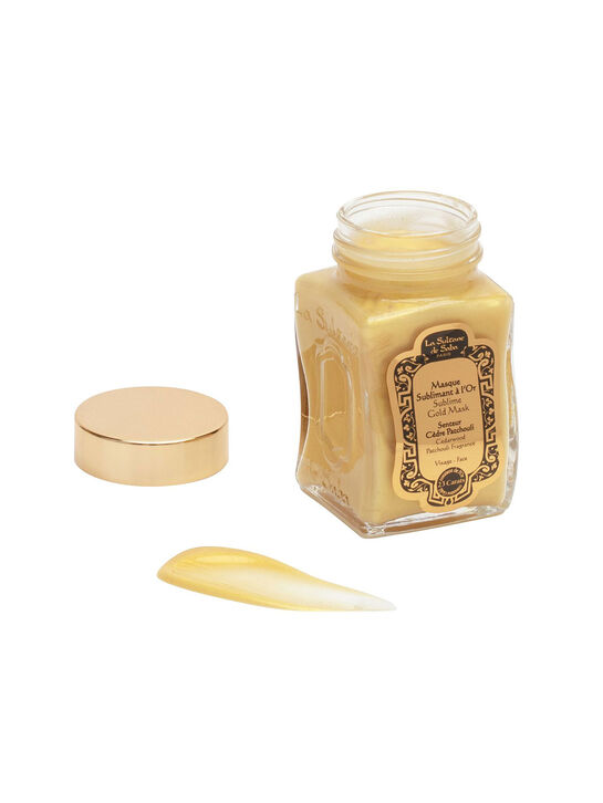 Маска для лица c ароматом кедра и пачули, 100 мл La Sultane de Saba , арт.  | Фото 4