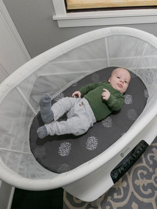 Колыбель mamaRoo sleep  4moms , арт.  | Фото 6