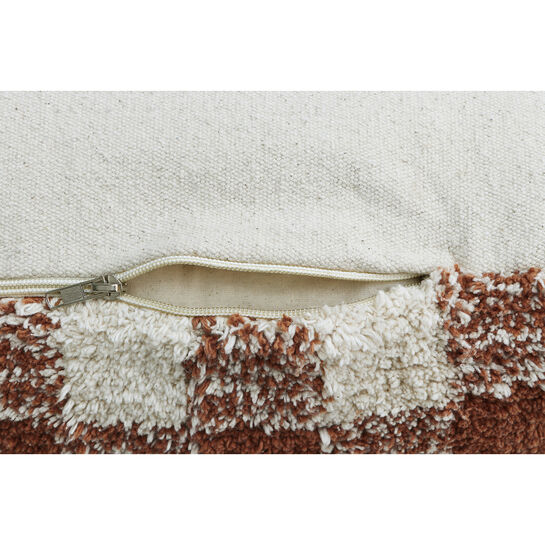 Подушка-пуф Шахматы тоффи 20х40х40 см Lorena Canals , арт.  | Фото 4