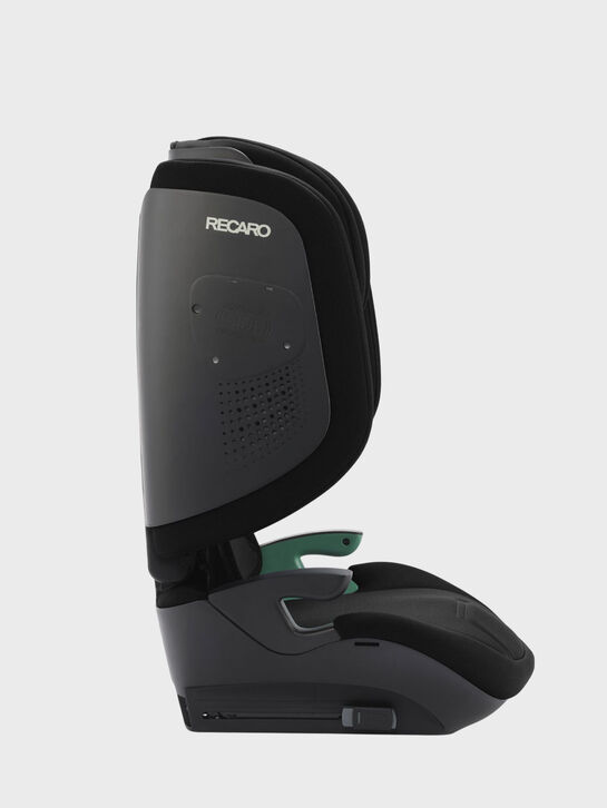 Кресло автомобильное Recaro MONZA COMPACT FX Melbourne Black, черный  , арт.  | Фото 12