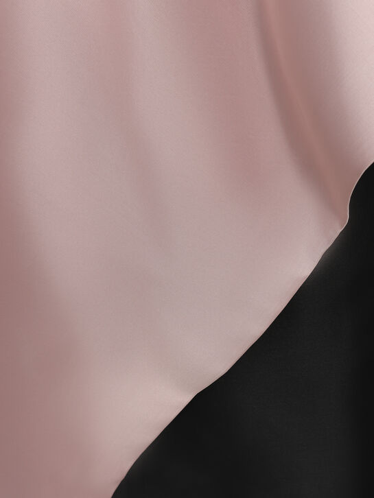 Платье асимметричное, розовое Maison Ava , арт.  | Фото 3