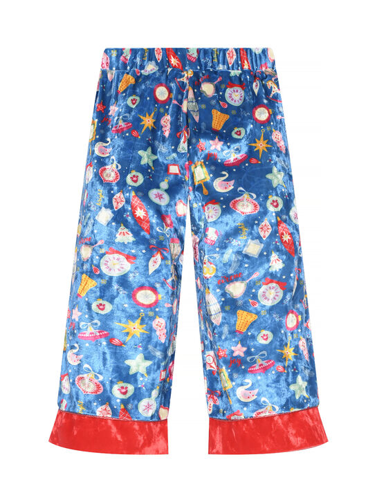 Пижама с принтом &quot;щелкунчик&quot; Eirene , арт.  | Фото 5