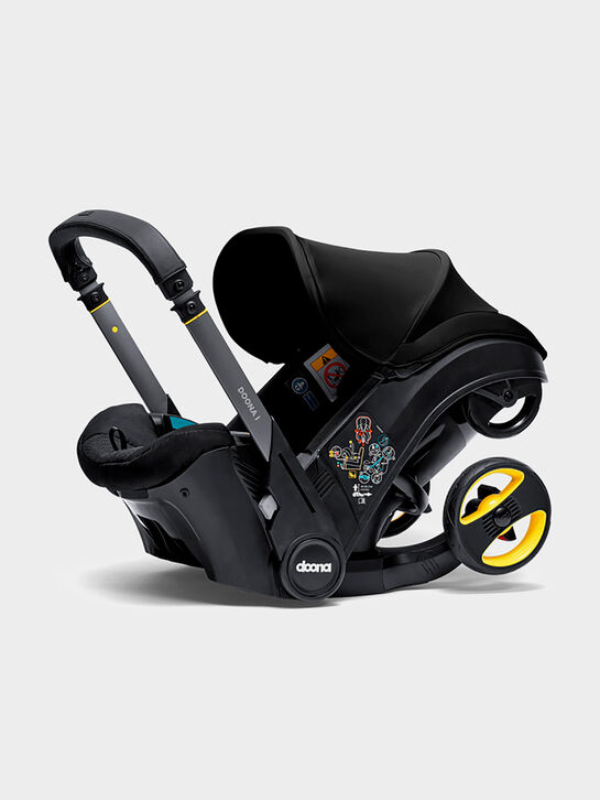 Коляска-автокресло Dоona i, Nitro Black Doona , арт.  | Фото 5