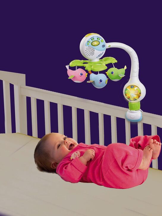 Мобиль &quot;Летящие птички&quot; Vtech , арт.  | Фото 9