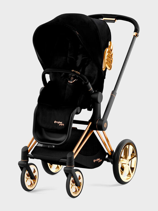 Коляска PRIAM FE JS Wings с прогулочным блоком и рамой CYBEX , арт.  | Фото 1